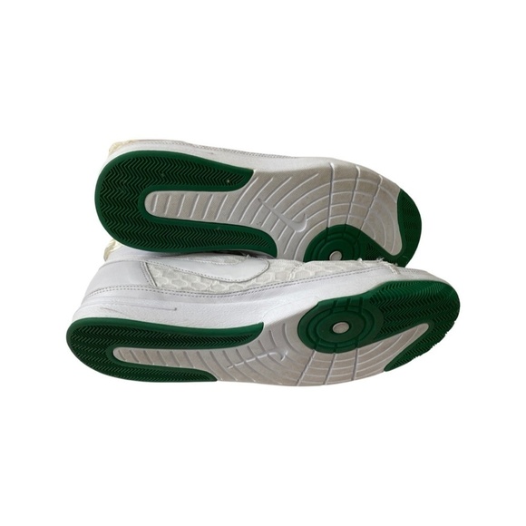 Nike Limited Edition White Ruffle Back Booties 6.5 - Picture 7 of 10